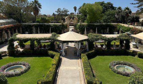 Palazzo Parisio