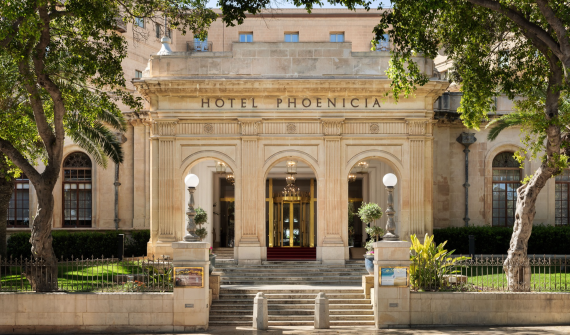 The Phoenicia Malta