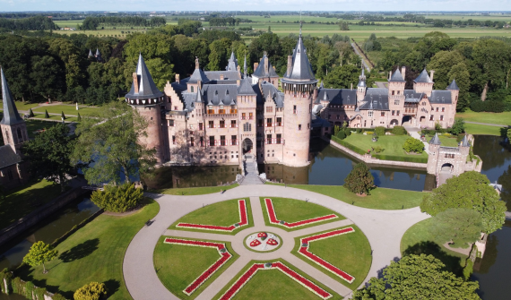 Kasteel de Haar
