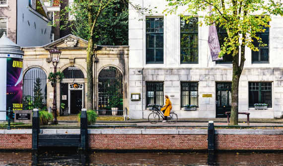 The Dylan Amsterdam