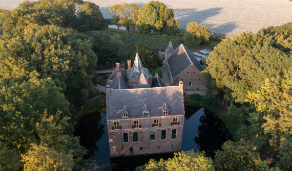 Kasteel Wijenburg