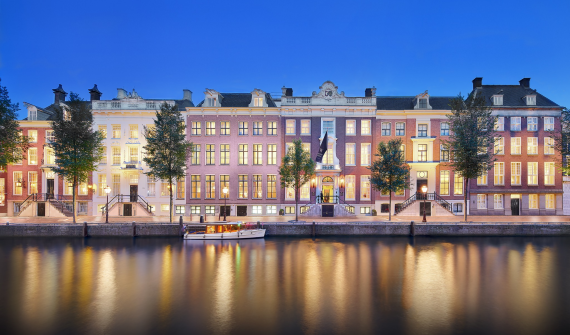 Waldorf Astoria Amsterdam