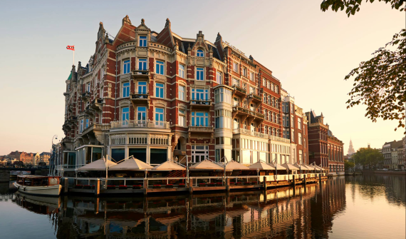 De L'Europe Amsterdam