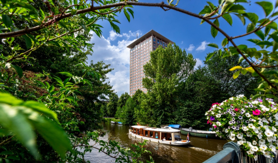 Hotel Okura Amsterdam