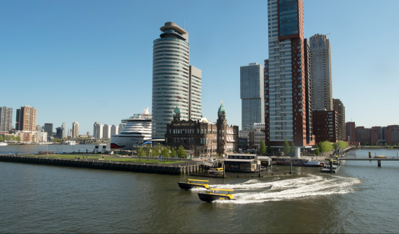 Hotel New York Rotterdam