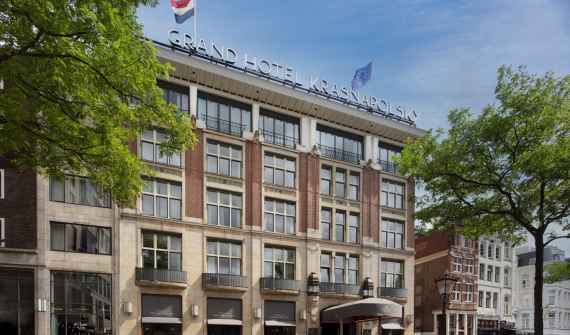 Anantara Grand Hotel Krasnapolsky