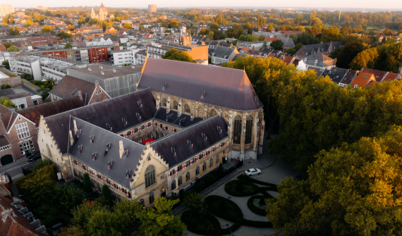 Kruisherenhotel Maastricht