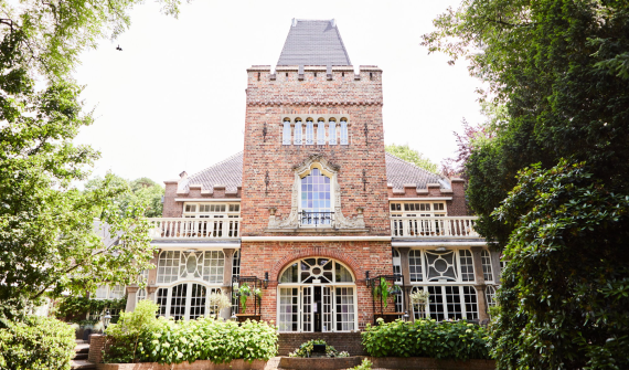 Kasteel Kerckebosch