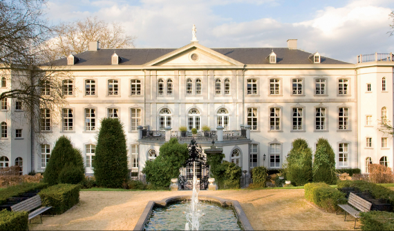 Hotel Kasteel Bloemendal
