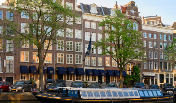Hotel Estherea Amsterdam