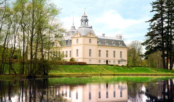 Kronovalls Vinslott