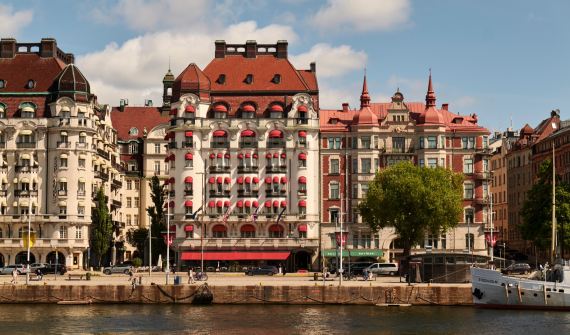Hotel Diplomat Stockholm