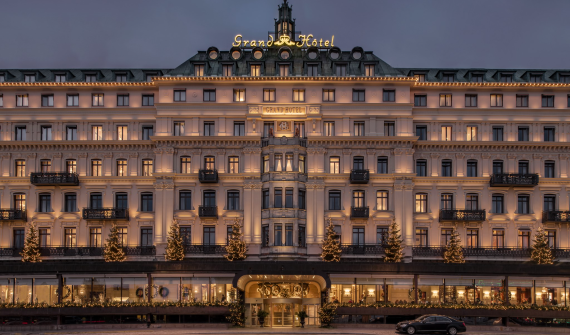 Grand Hôtel Stockholm