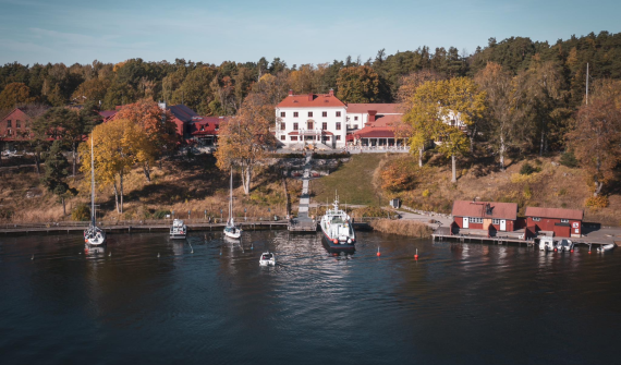 Smådalarö Gård Hotell & Spa