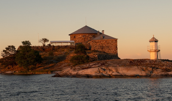 Dalarö Skans
