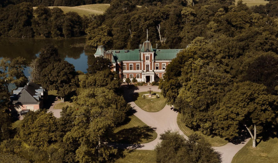 The Norrmans Castle