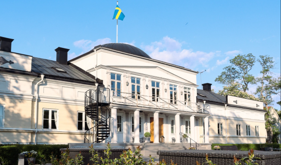 Gränsö Slott