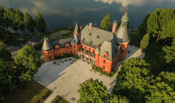 Lejondals Slott