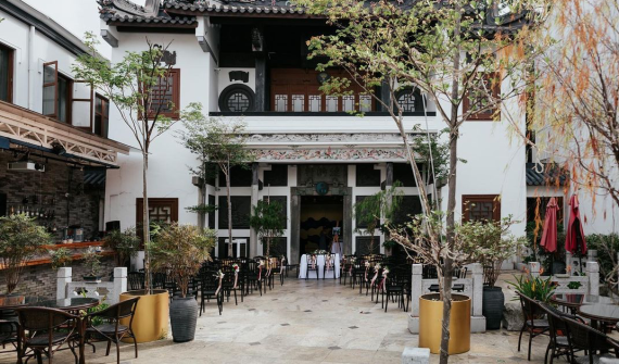 The Riverhouse