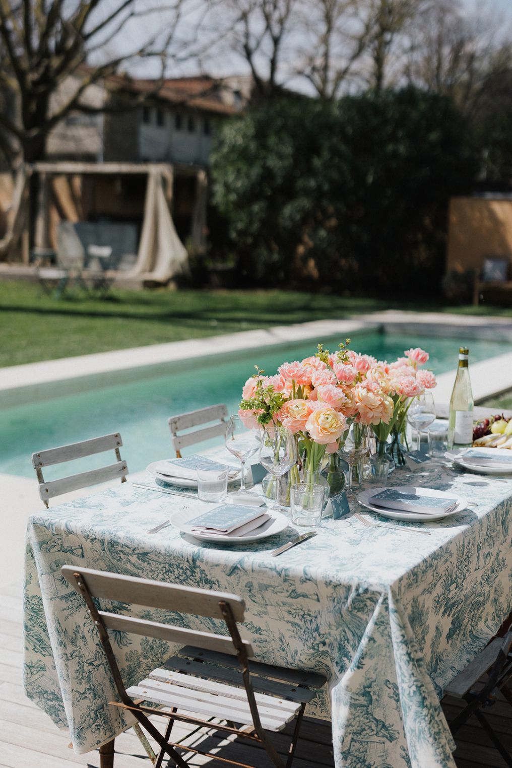 Franci's Flowers Wedding Florist photo