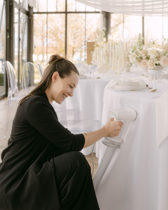 Weddings & Events by Bitsolis Franziska