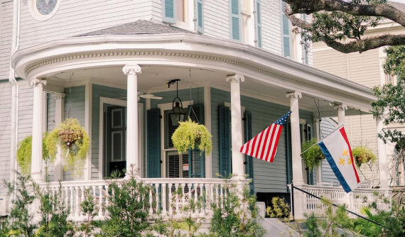 Sully Mansion