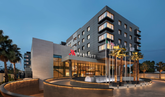 Lagos Marriott Hotel Ikeja