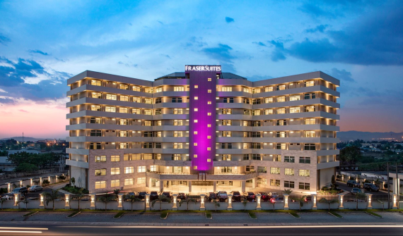 Fraser Suites Abuja
