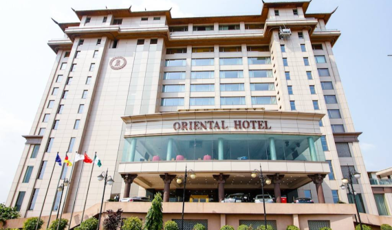 Lagos Oriental Hotel