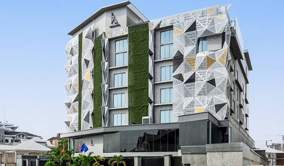 The Art Hotel