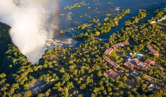 Avani Victoria Falls Resort