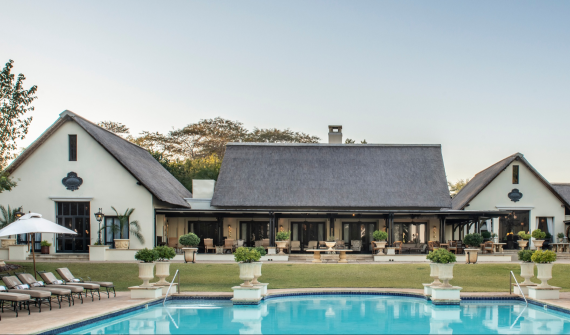 Royal Livingstone by Anantara
