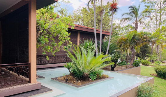 Ananda Wedding and Conference Venue