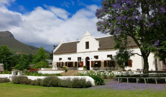 Zorgvliet Wines