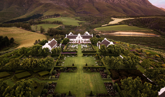 Quoin Rock Wine Estate