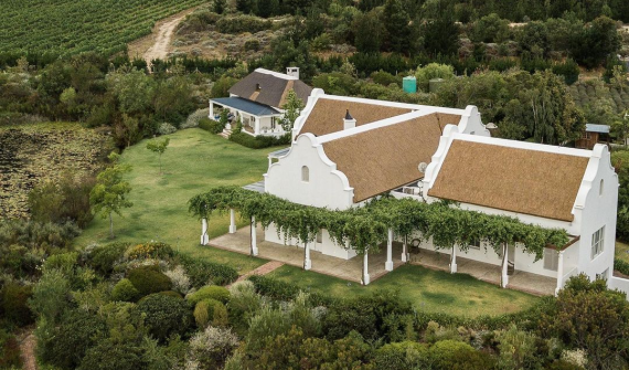 La Cotte Farm