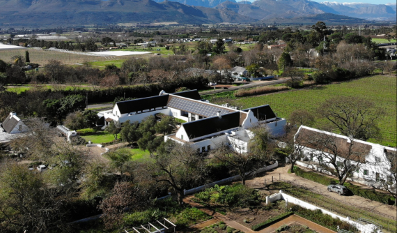 Vrede en Lust Wine Estate