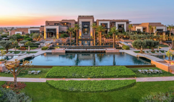 Fairmont Royal Palm Marrakech