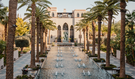 Four Seasons Resort Marrakech