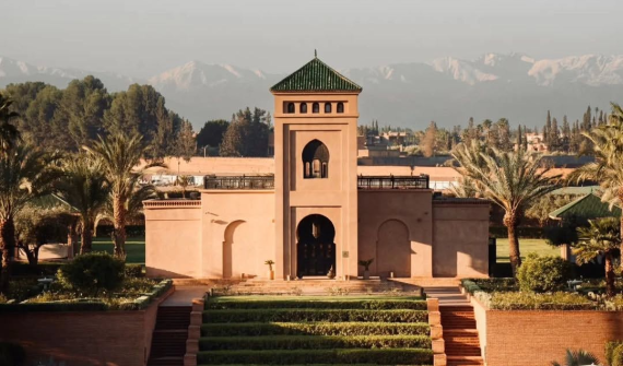 Selman Marrakech