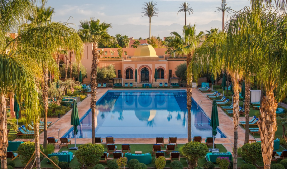 Jaal Riad Marrakech