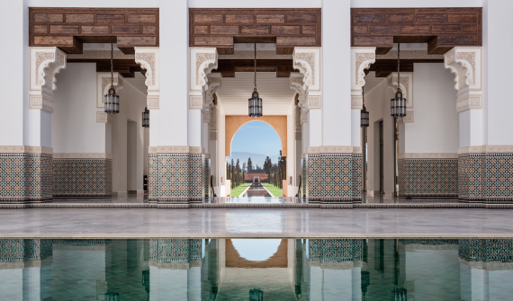 The Oberoi, Marrakech