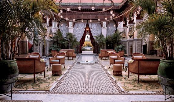 Royal Mansour Marrakech