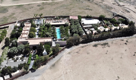 Villa Taj Marrakech