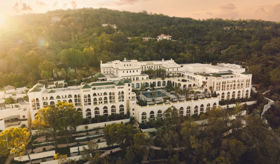 Fairmont Tazi Palace Tangier