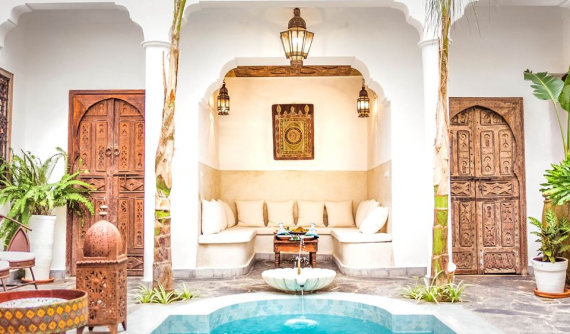 Riad Al Kemia, Marrakesh
