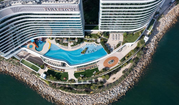 The Fullerton Ocean Park Hotel Hong Kong