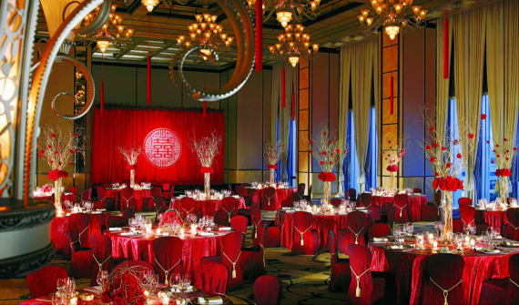 Four Seasons Hotel Hong Kong