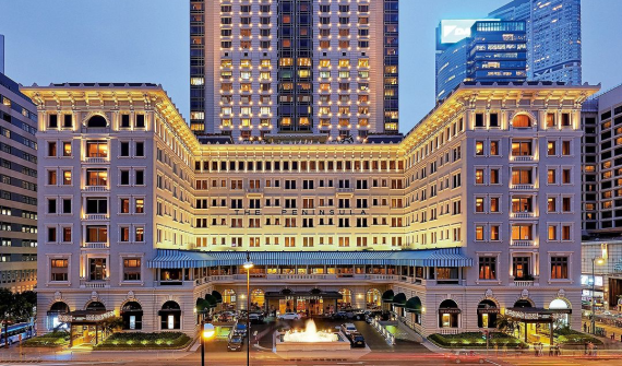 The Peninsula Hong Kong