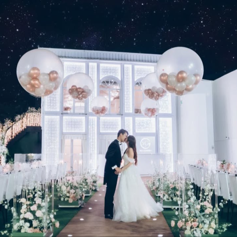 My Seasons 四季薈 Venues